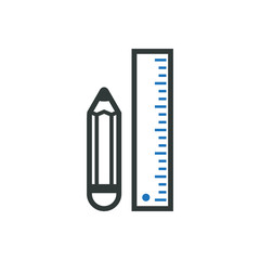Stationery icon