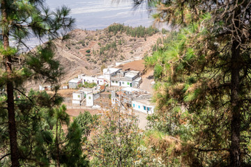 Capoverde. Trekking a Santo Antao, la seconda isola più grande dell’arcipelago di Capo Verde, è...