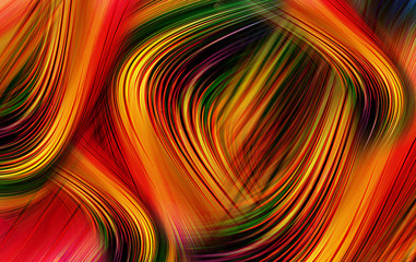 Abstract colorful pattern shapes background