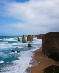 Twelve Apostles,Great Ocean Road, Victoria, Australia