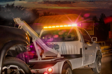 Towing truck