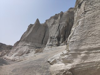 mountain in the mountains