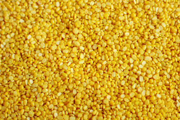 Yellow Desi Moong Dal - Legume