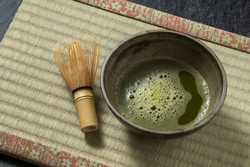 Fototapeta premium 茶道 日本 Japanese tea ceremony