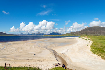 Stunning Seilabost on Harris. Outer Hebrides