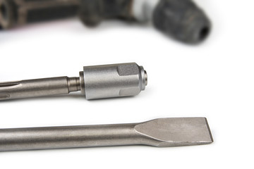 Adapter for sds drill on hammer heavy duty machine.