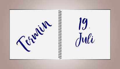19.Juli
