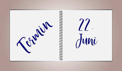 22.Juni