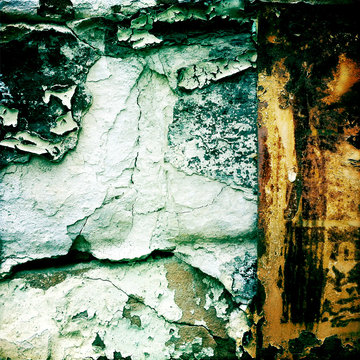 Grunge Wall Texture Background