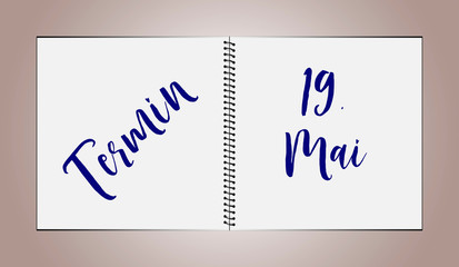 19.Mai