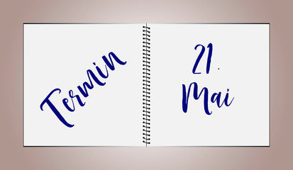 21.Mai