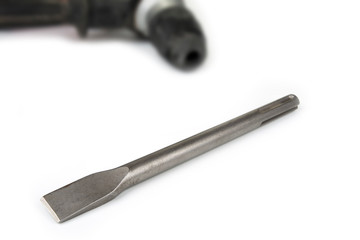 Chisel SDS max on heavy duty drill