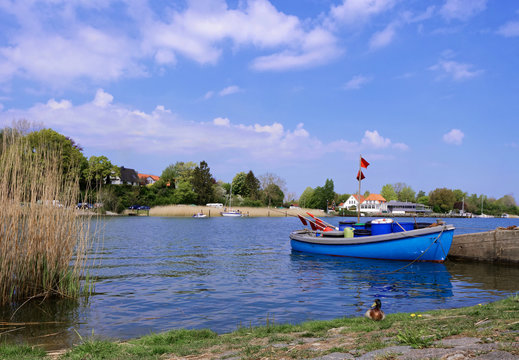 Missunde, Schlei