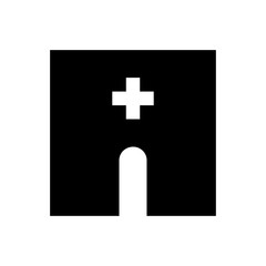 Obraz premium hospital