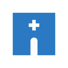 Obraz premium hospital