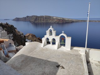 santorini island greece