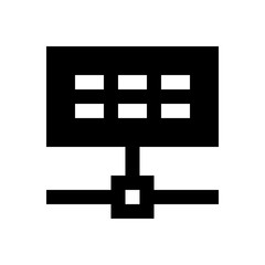 Obraz premium connection