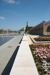 Valencia Central Park (Valencia - Spain)