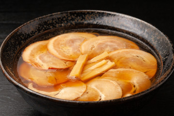 チャーシューメン
