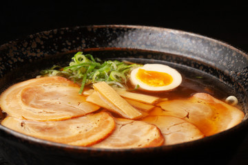 チャーシューメン
