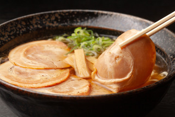 チャーシューメン
