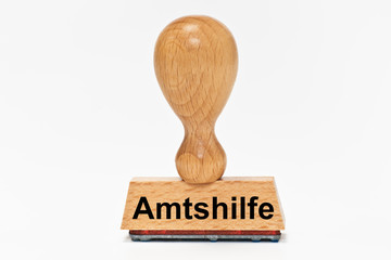 Stempel Amtshilfe