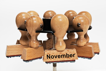 Stempel November