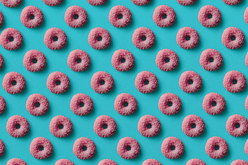 Donuts pattern