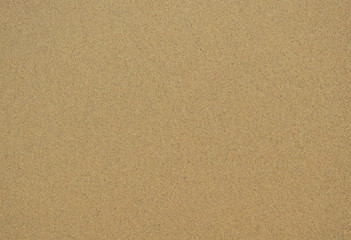 Fototapeta na wymiar smooth grain sand of beach texture background