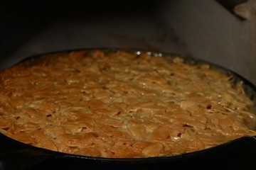 almond, almonds, bake, bakery, black, cake, caramel, caramelize, caramelized, closeup, cook, cookie, cooking, crisp, crispy, delicious, Denmark, dessert, Finland, Finnish, food, food photo, food photo