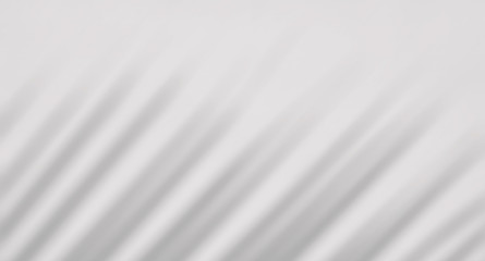 Obraz premium abstract shadow of palm leaves on white background