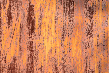 Rusty metal surface. Abstract background