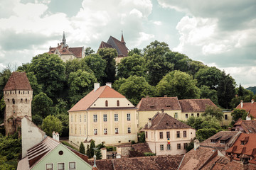 Obraz premium old town