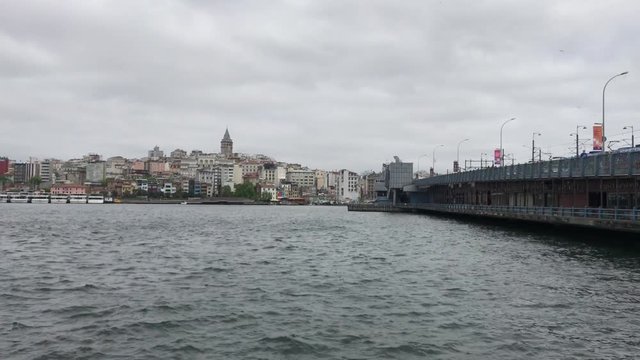 Bosphorus view, Istanbul