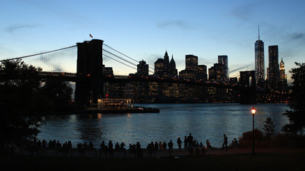 Brooklyn bridge