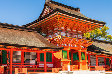 八幡様の総本宮春の宇佐神宮【大分県】