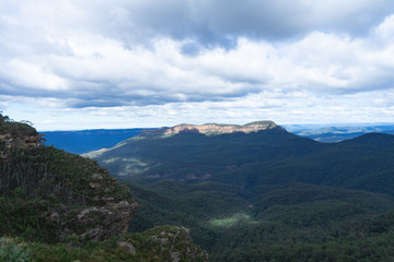 Obraz premium Blue Mountains Australia Blue Mountains