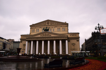 Obraz premium old town