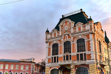 Obraz premium old town hall