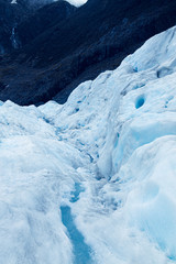Fox Glacier - Fox Gletscher - Mount Cook - Neuseeland