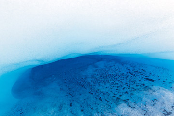 Fox Glacier - Fox Gletscher - Mount Cook - Neuseeland