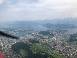 Fototapeta na wymiar Schweizer Panorama