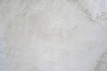 Obraz premium white background of natural cement or stone old wall texture