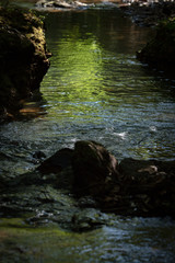 water, river, stream, nature, waterfall, rock, forest, landscape, green, stone, mountain, lake, spring, travel, summer, pond, creek, blue, flow, beautiful, trees, natural, flowing, crystal, tranquil, 