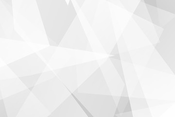 Abstract white and grey on light silver background modern design. Vector illustration EPS 10.