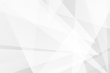 Abstract white and grey on light silver background modern design. Vector illustration EPS 10.