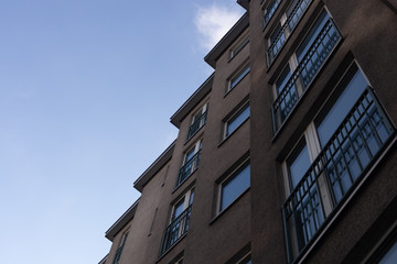 Obraz premium Facades in Vienna