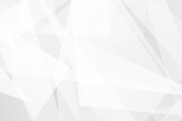 Abstract white and grey on light silver background modern design. Vector illustration EPS 10.