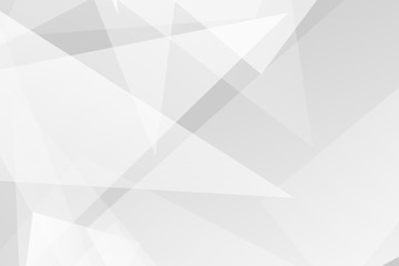 Abstract white and grey on light silver background modern design. Vector illustration EPS 10.