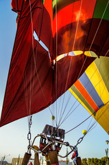 Festiva internacional de vuelos en globo aerostático, Igualada